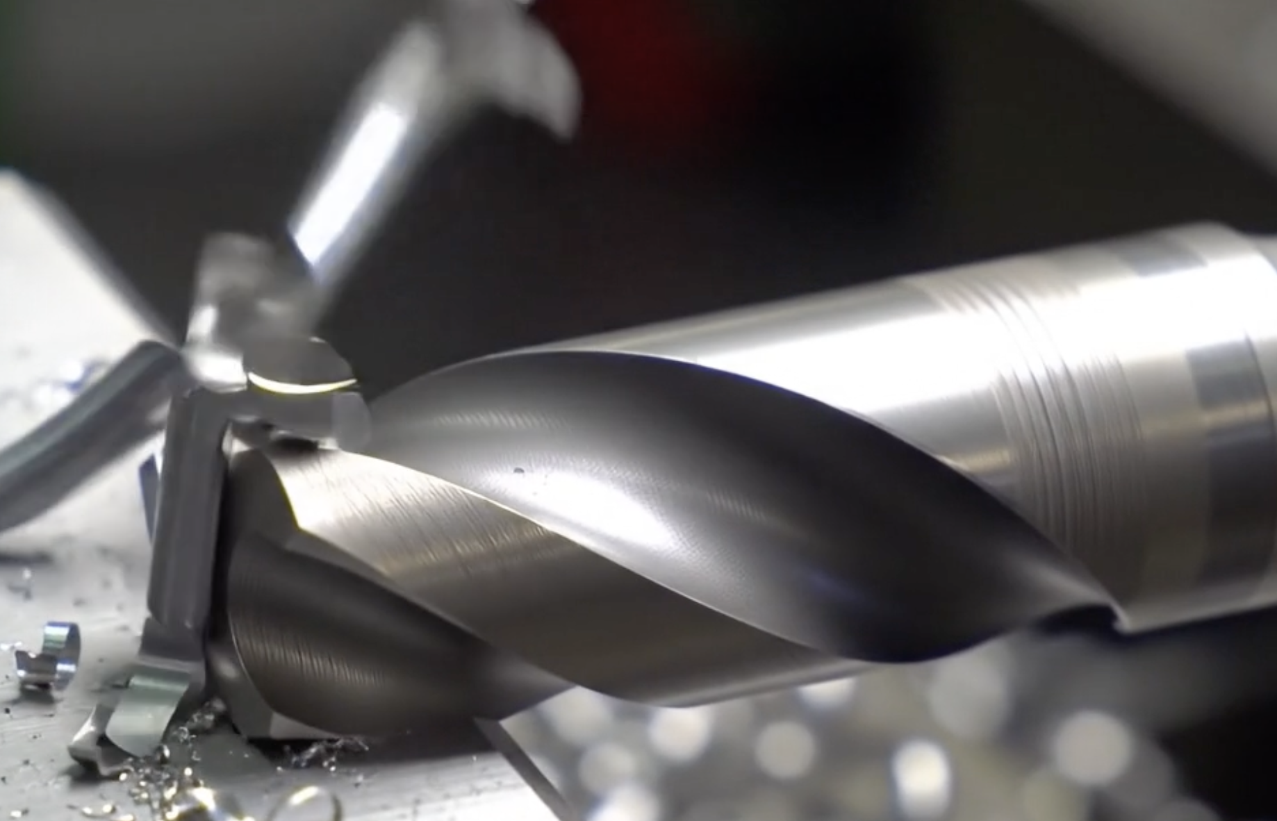 Stainless Steel End Mill Stainless Steel End Mill