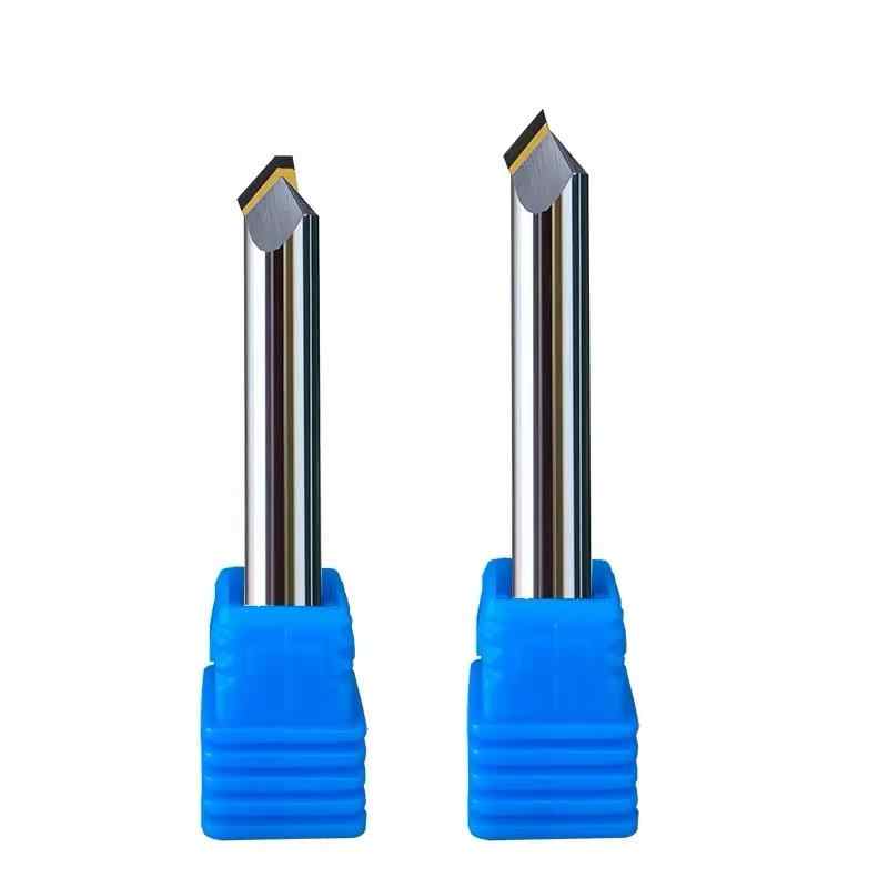 Carbide Chamfering End Mill for Stainless Steel Carbide Chamfering End Mill for Stainless Steel