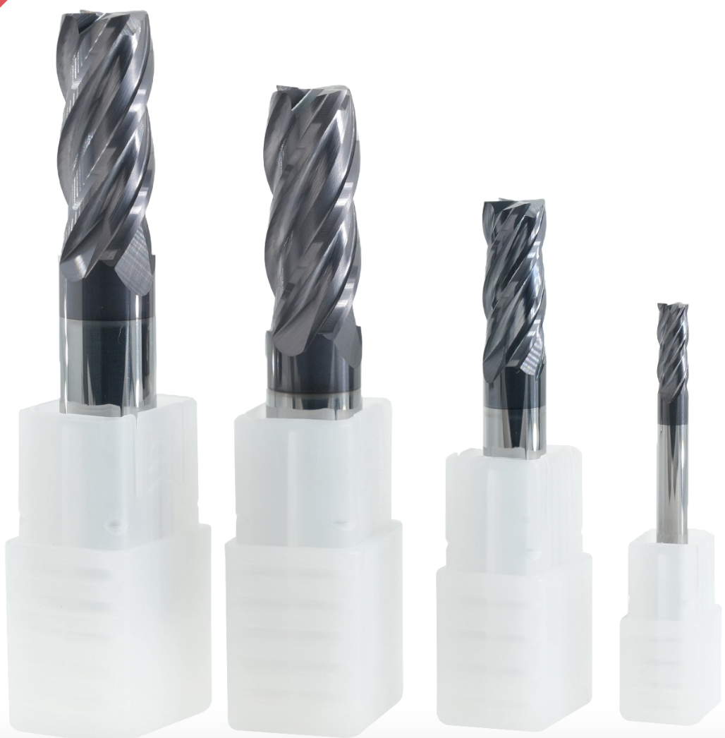 carbide end mill