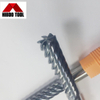 HRC48 6flutes Tungsten Carbide End Mill Tiain coating