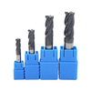 HRC48° Corner Radius End Mills