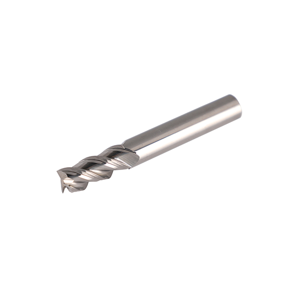 HRC50° Aluminum Square End Mills