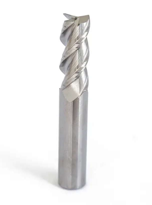 Aluminum End Mills