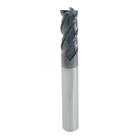 HRC63° Square End Mills