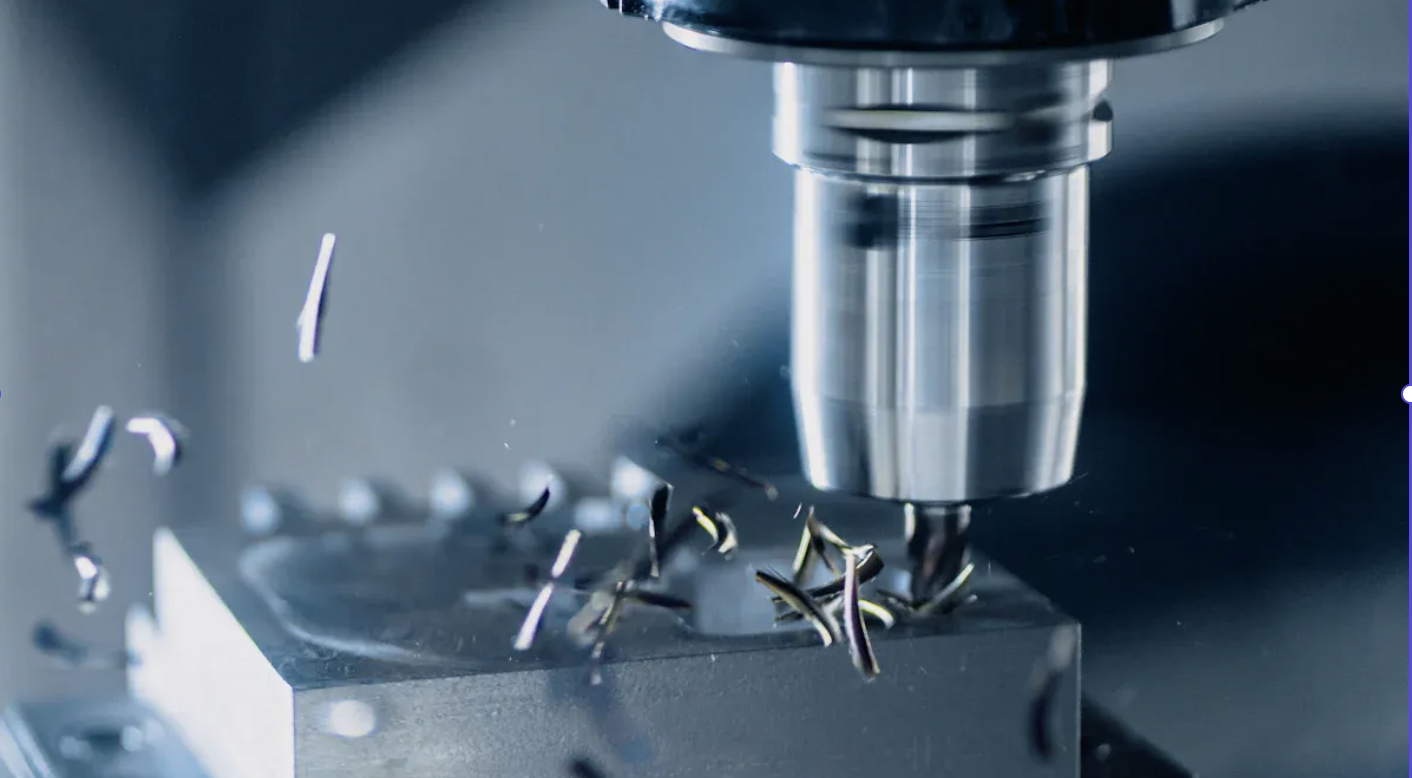 end mill in CNC Machining