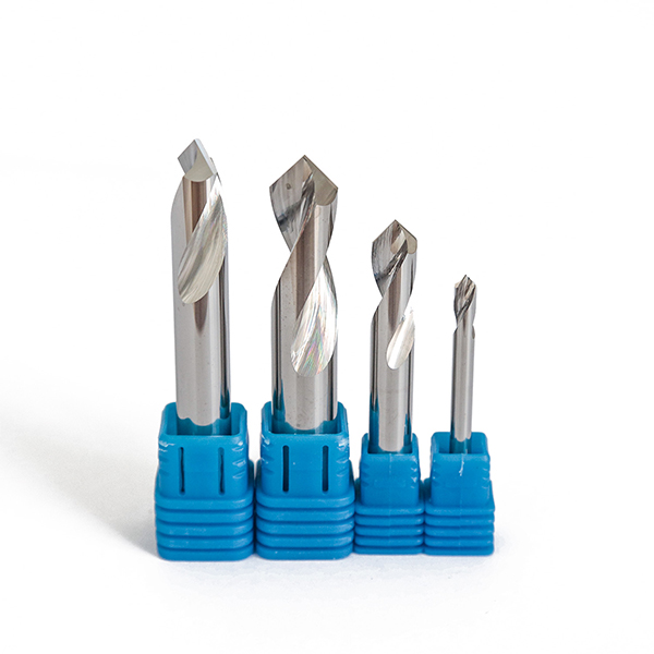 HRC55° Spot Drill Bits