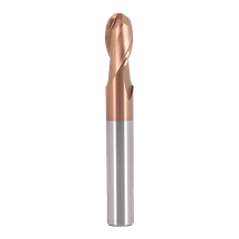 HRC58° Ball End Mills