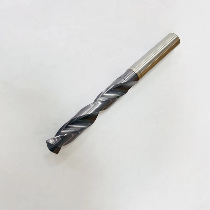  5D Driills with Internal Cooling Hole