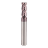 HRC60° Square End Mills