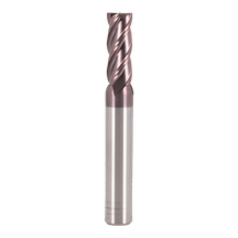 HRC60° Square End Mills