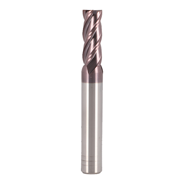 HRC60° Square End Mills