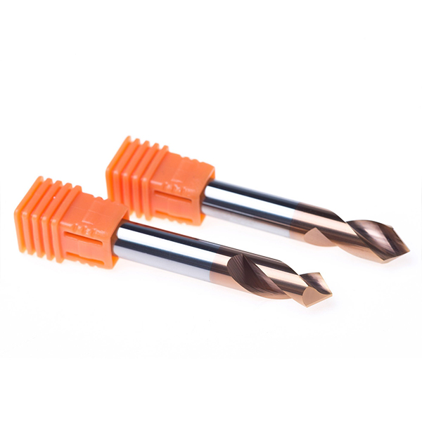 HRC58° Spot Drill Bits