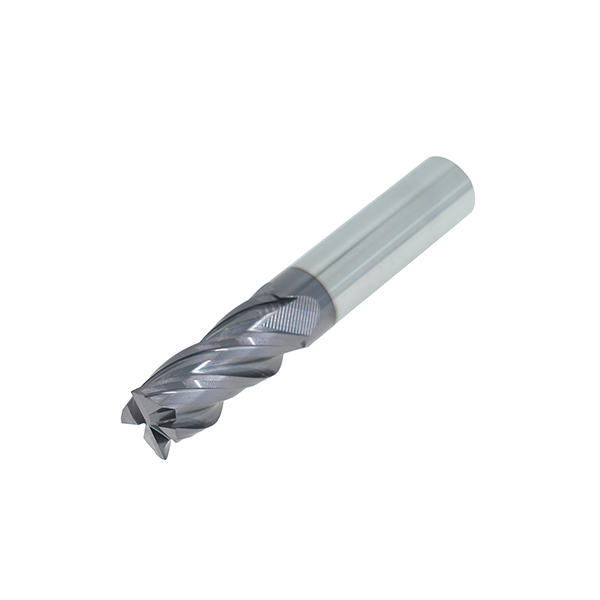 HRC55° Corner Radius End Mills