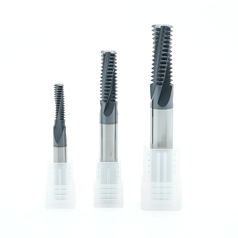 Custom Thread Cutter CNC Machining Thread Milling Cutter