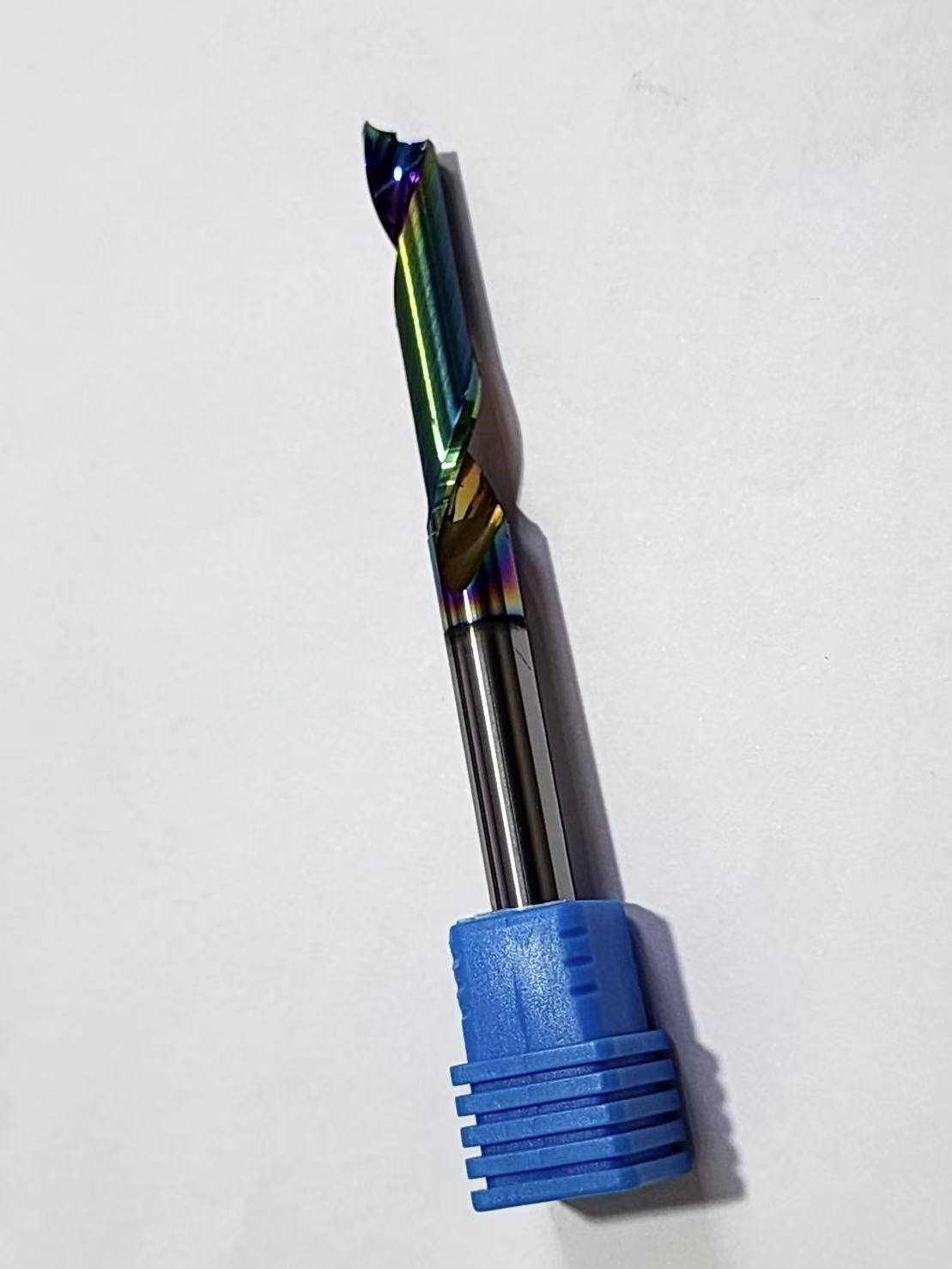 colorful single end mill