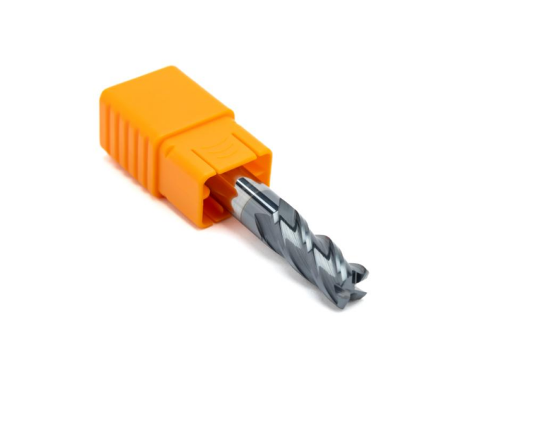 Square end mill