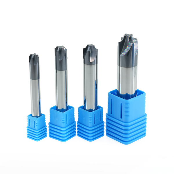 Inner R Angle End Milling Cutter