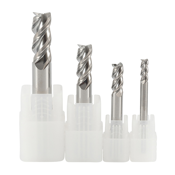 HRC55° Aluminum Square End Mills