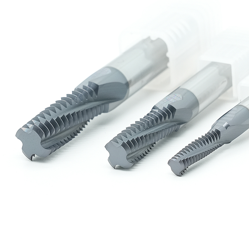 Custom Thread Cutter CNC Machining Thread Milling Cutter