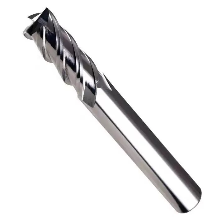 Ceramic milling cutter