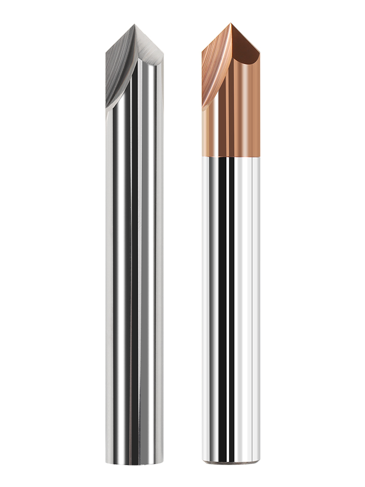 Fresa HSS A 2 Tagli 10mm Gambo Dritto Per CNC – Utensile Da Fresatura Per Rame, Alluminio, Acciaio E Ghisa
