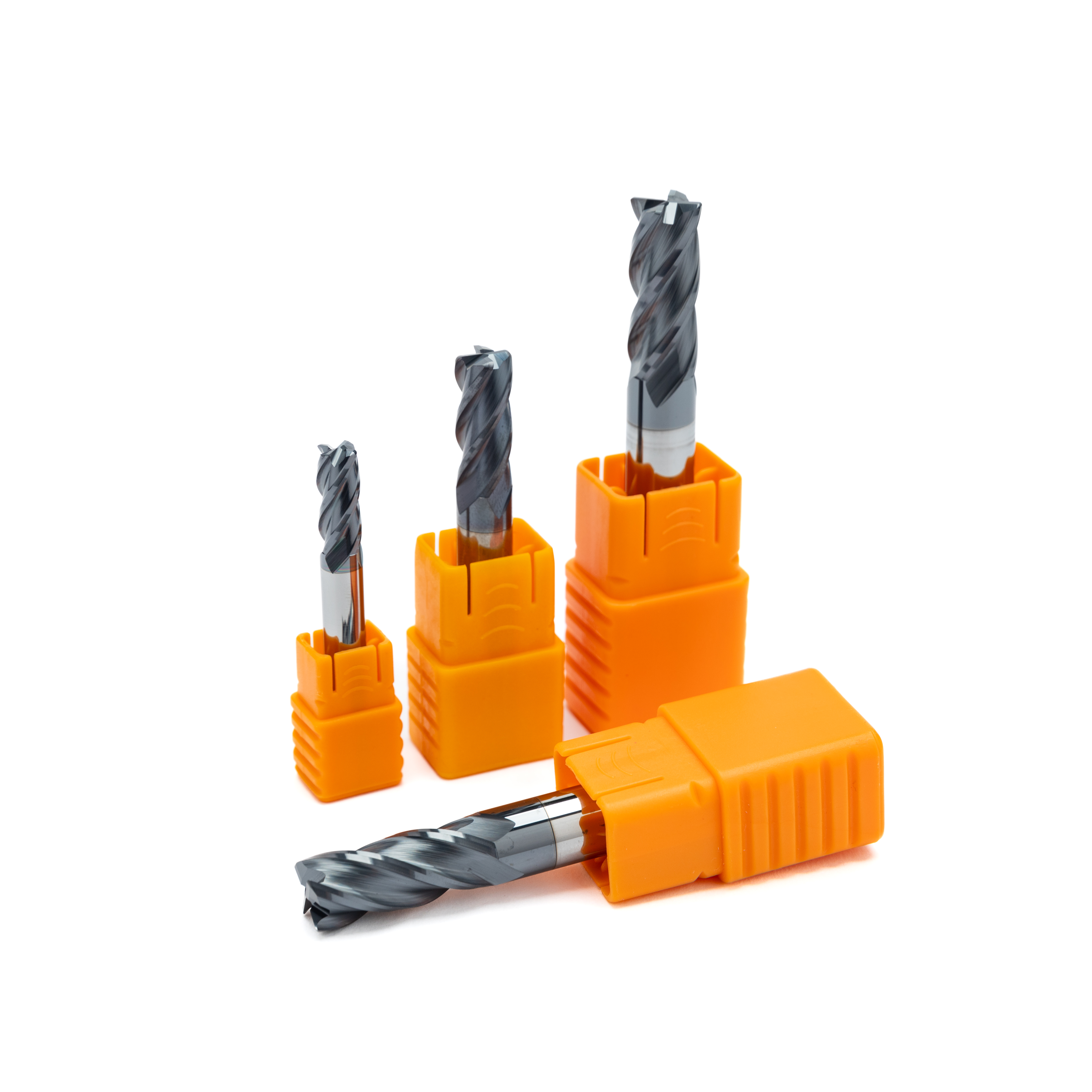 Factory HRC48° Carbide Square End Mills
