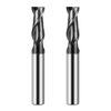 Carbide 2 Flutes End Mills HRC55 Milling Cutters