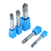 Inner R Angle End Milling Cutter