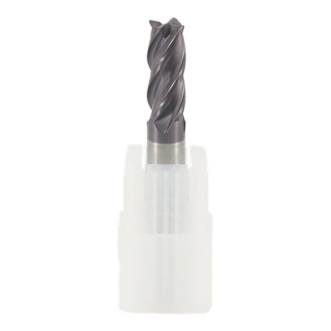 Corner Radius End Mills