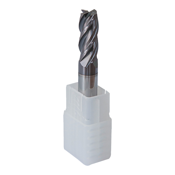 HRC55° Square End Mills