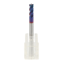 HRC65° Square End Mills