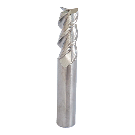 HRC55° Aluminum Square End Mills