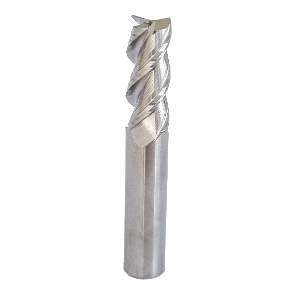 HRC55° Aluminum Square End Mills