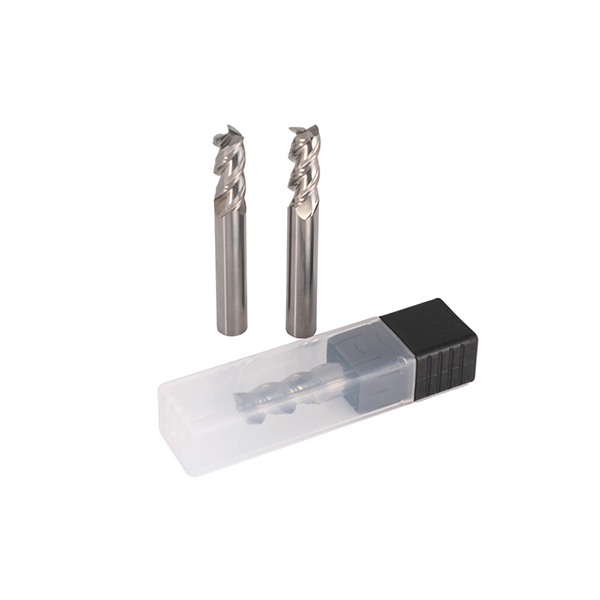 HRC50° Aluminum Square End Mills