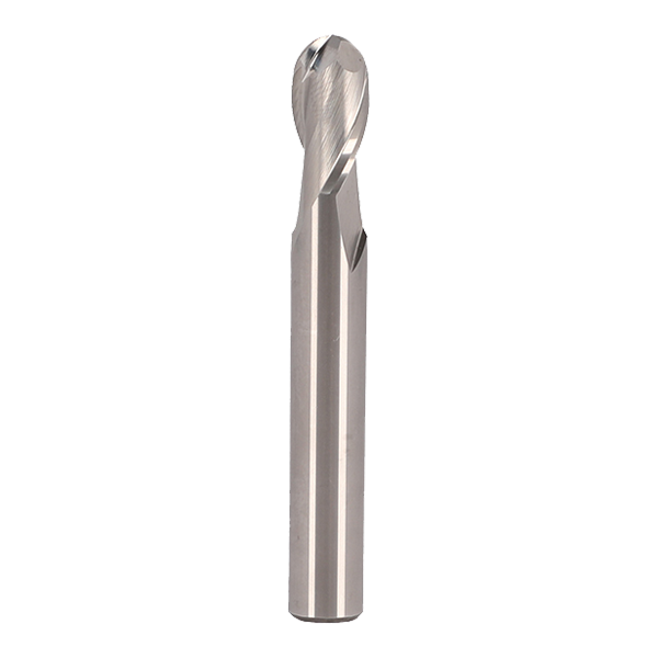 HRC50° Aluminum Ball End Mills