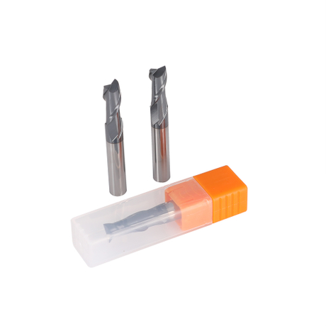 Carbide 2 Flutes End Mills HRC48 Milling Cutters