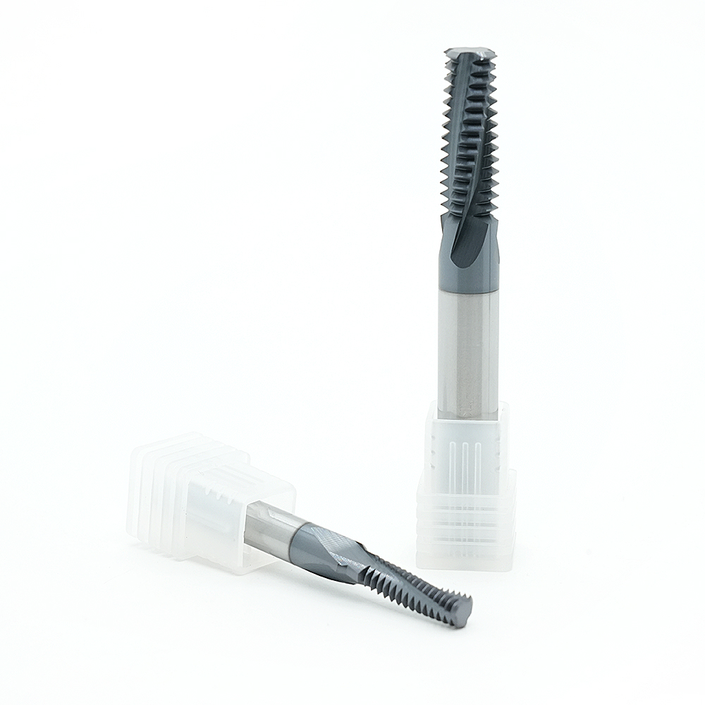 Custom Thread Cutter CNC Machining Thread Milling Cutter