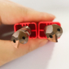  5D Driills with Internal Cooling Hole