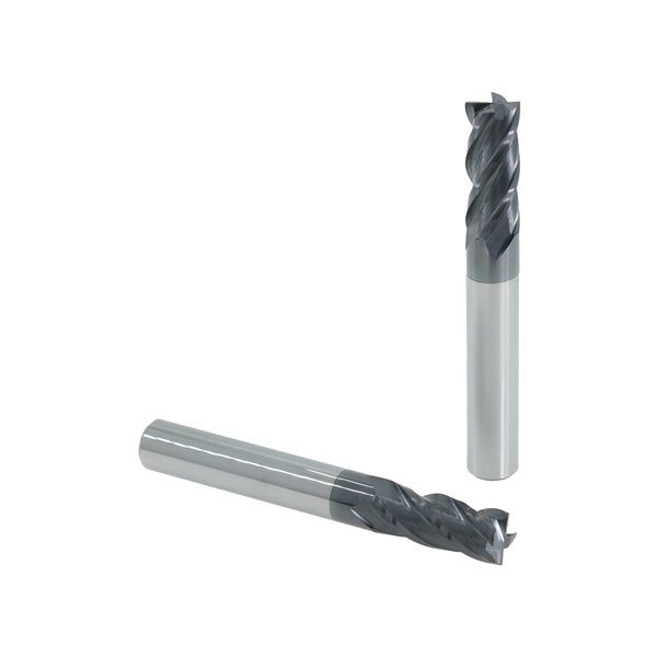 HRC63° Square End Mills