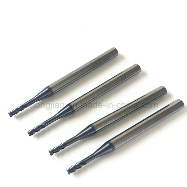 Deep Groove Square End Mills