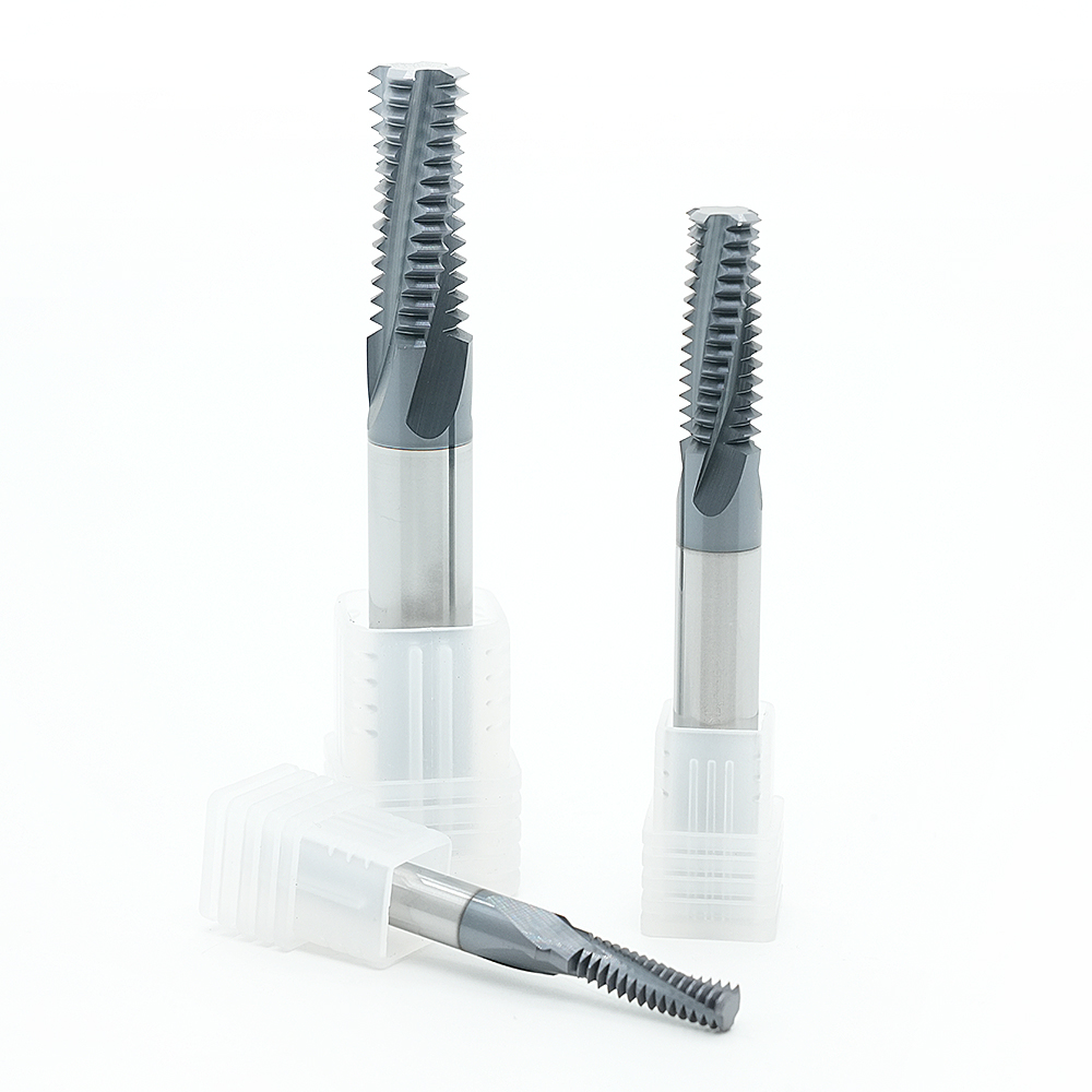 Custom Thread Cutter CNC Machining Thread Milling Cutter