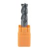 Factory Direct sale Carbide 4 Flutes Flat Endmills Square Milling Cutters