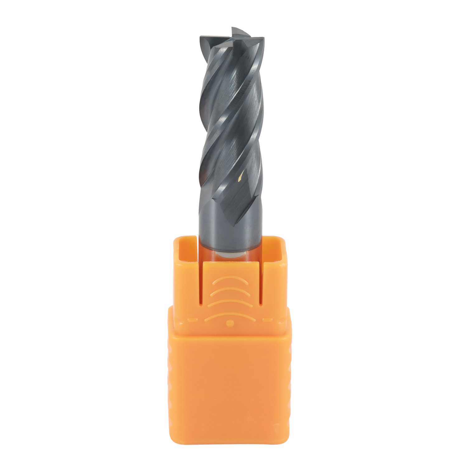 Factory Direct sale Carbide 4 Flutes Flat Endmills Square Milling Cutters