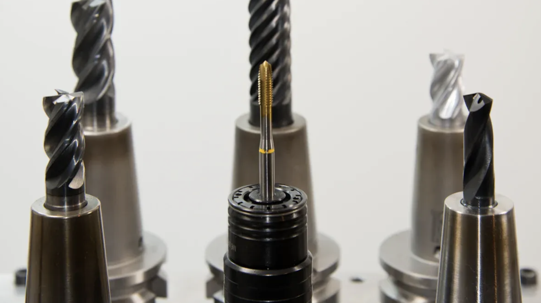 end mills for steel 