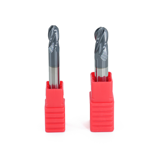 HRC55° Ball End Mills