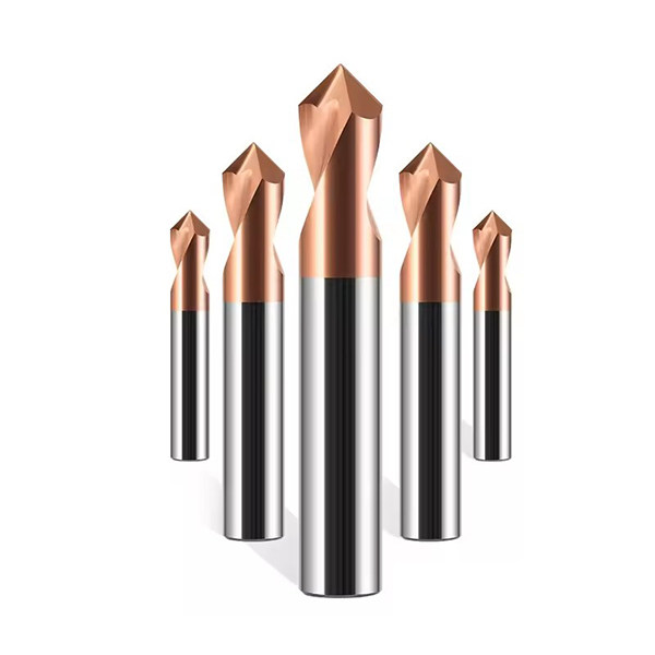 HRC58° Spot Drill Bits