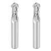 HRC55° Aluminum Ball End Mills