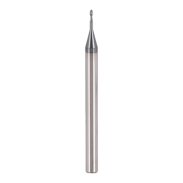 Small Path Ball End Mills