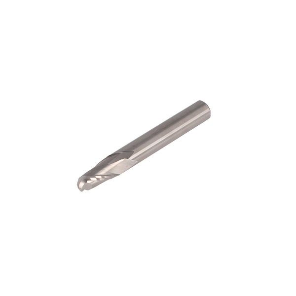 HRC50° Aluminum Ball End Mills