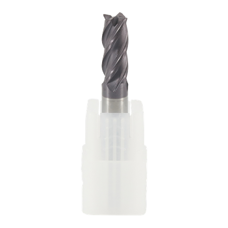 HRC48° Corner Radius End Mills